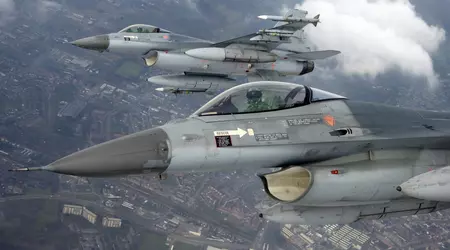 EEUU integra bombas de crucero en los F-16 bahreiníes 