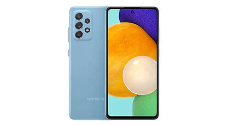 Samsung Galaxy A52 5G recibe una nueva actualización en Europa y Oriente Medio