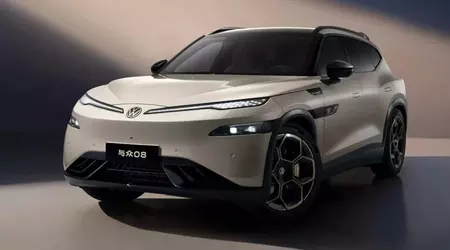 El nuevo coche eléctrico de Volkswagen diseñado exclusivamente para China no se parece en nada a un Volkswagen