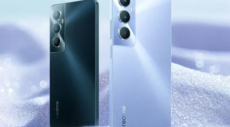 Ya es oficial: el realme C65 con un diseño como el Galaxy S22 debutará el 4 de abril