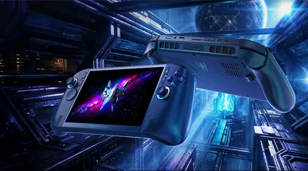 Acer Predator Atlas 8: la consola portátil con Intel Arc G3 que llega a España en octubre