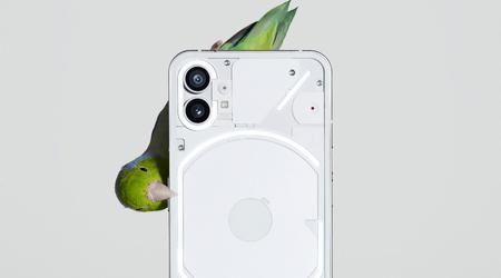 Una pantalla de 6,7 pulgadas y 3 años de actualizaciones de Android: Nuevos detalles sobre el Nothing Phone han aparecido en Internet (2)