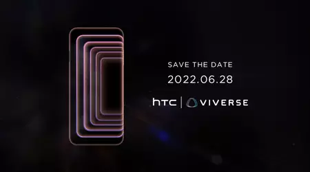 HTC lanzará el nuevo teléfono inteligente Vivese el 28 de junio