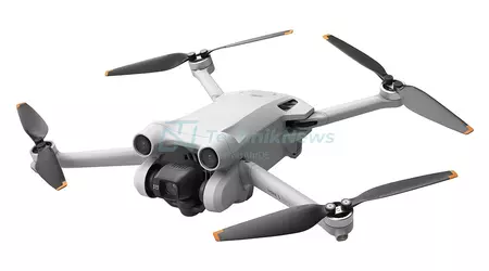 Así será el DJI Mini 3 Pro: el nuevo dron de la compañía con cámara de 48 MP y hasta 47 minutos de autonomía