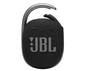 Altavoz Bluetooth portátil JBL Clip 4 