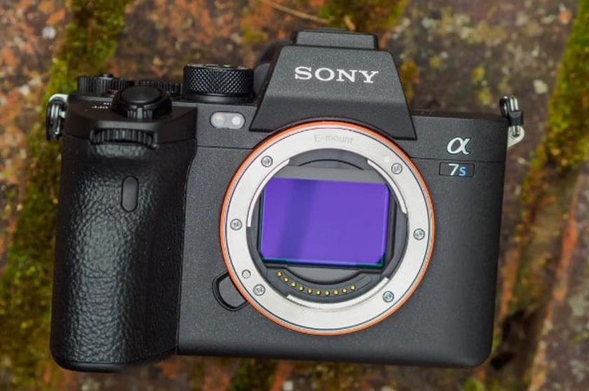 Sony Alpha a7S III cámara 4K videos música