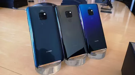Huawei abandonó los 10 principales fabricantes más grandes en el último trimestre de 2021