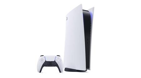 PlayStation 5 recibirá una actualización el 3 de diciembre para mejorar la transferencia de datos de la consola 