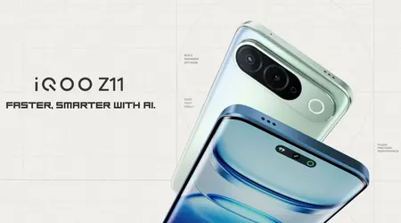 iQOO Z11: pantalla AMOLED curva y el Dimensity 7500 Turbo llegan el 20 de agosto