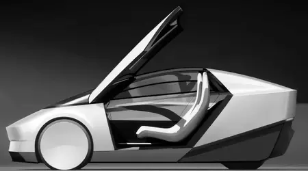 Dos asientos, una puerta trasera y sin sensores láser: Bloomberg desvela los primeros detalles del robotaxi Cybercab de Tesla