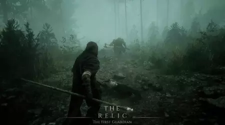 Project Cloud Games ha publicado un tráiler del juego de búsqueda del alma The Relic: First Guardian con una demostración de armas, batallas y enemigos.