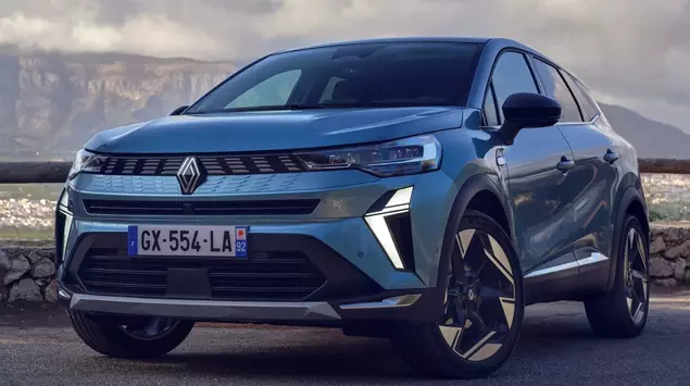 Renault Symbioz Eco-G 120: Novedad bifuel ...