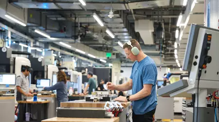 500.000 millones de dólares para IA, fábricas y fabricación: Apple anuncia su mayor inversión en EE.UU.