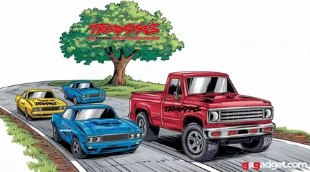 Coches y Camiones RC Traxxas Económicos