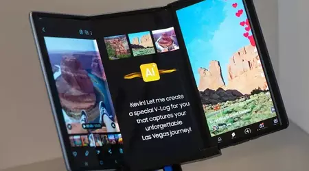 Primeros detalles del Galaxy Z TriFold: el smartphone plegable tendrá una batería de 5600 mAh y se lanzará el 5 de diciembre