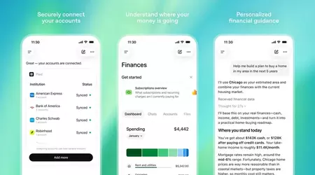 ChatGPT puede analizar tus cuentas bancarias: así funciona la nueva herramienta financiera de OpenAI