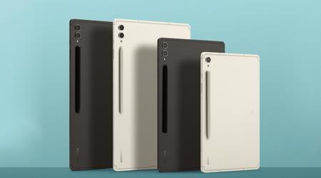 Los usuarios de Samsung Galaxy Tab S9, Galaxy Tab S9+ y Galaxy Tab S9 Ultra en Estados Unidos han comenzado a recibir One UI 6.1.1 con nuevas fuknets Galaxy AI