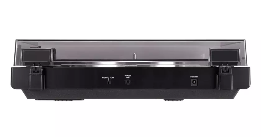 Audio-Technica At-LP60X-BW Tocadiscos asequible
