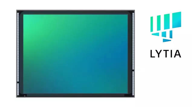 Sony Desvela el Sensor LYTIA 610 ...