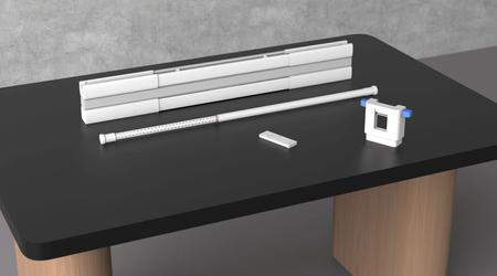 Mado Dynamic anuncia persianas AI con panel solar integrado que pueden funcionar hasta seis meses sin recargarse