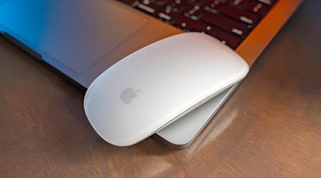 Bloomberg: Apple está desarrollando un diseño completamente nuevo del Magic Mouse - la compañía corregirá un fallo importante en la versión actual del gadget