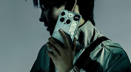 Nada introducido Phone (3) - un smartphone insignia con un diseño audaz y grandes especificaciones