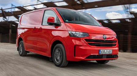 Volkswagen pone a la venta la nueva generación del Transporter y el Caravelle