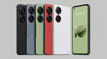 Finalmente, los usuarios del ASUS Zenfone 10 han comenzado a recibir Android 14