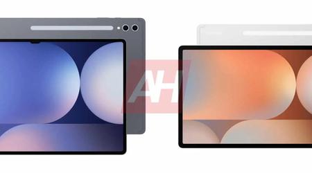 Imágenes de alta calidad y especificaciones detalladas de Samsung Galaxy Tab S10+ y Galaxy Tab S10 Ultra han aparecido en línea 
