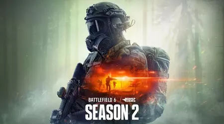 La segunda temporada de Battlefield 6 ha comenzado: nuevo mapa, dos modos, gadgets adicionales y más equipo militar
