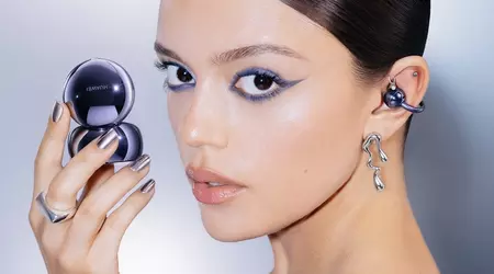 Huawei FreeClip 2 S llega a Europa: auriculares open-ear con colaboración de la joyería Les Néréides