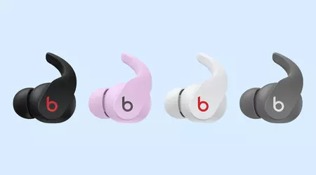 Kim Kardashian ya se pasea con los auriculares TWS Beats Fit Pro Live no anunciados