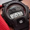 Relojes Casio G-Shock DW-6900RL-1ER y DW-5600RL-1ER