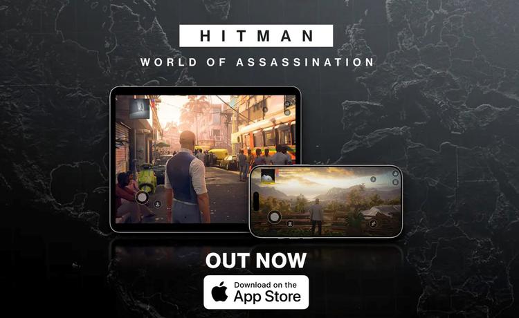 Hitman en tu bolsillo: la icónica ...