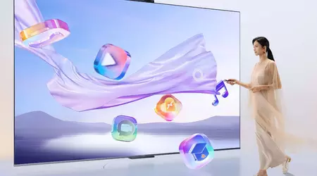 Huawei Vision Smart Screen 4: una gama de televisores 4K con pantallas de 65 a 86 pulgadas, chip AI Vision, HarmonyOS a bordo y precios a partir de 690 €.