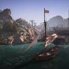 El punto negro de Ubisoft: se han filtrado en Internet capturas de pantalla de la versión actual de Skull and Bones. Continúa el desarrollo del sufrido juego de acción de piratas-6