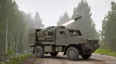 Polonia recibe vehículos blindados lanzadores de cohetes Brimstone para sustituir a los BRDM-2 soviéticos