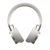 Vista frontal de los auriculares Beyerdynamic Aventho 100 blancos