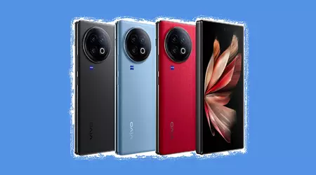 Insider: vivo X Fold 3 será el primer smartphone plegable con chip Snapdragon 8 Gen 3