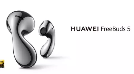 Huawei FreeBuds 5 llega a Europa: Auriculares TWS con un diseño inusual y ANC híbrido por 159 €.