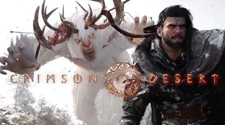 El pináculo del marketing: la fecha de lanzamiento del ambicioso action-RPG Crimson Desert fue revelada en una entrevista con una publicación local coreana