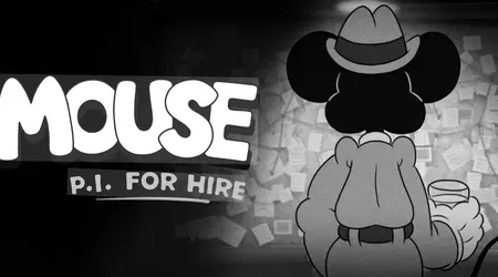 ¡Mouse: P.I. For Hire se lanza mañana: un shooter único con elementos de noir y parodia inspirados en Disney!