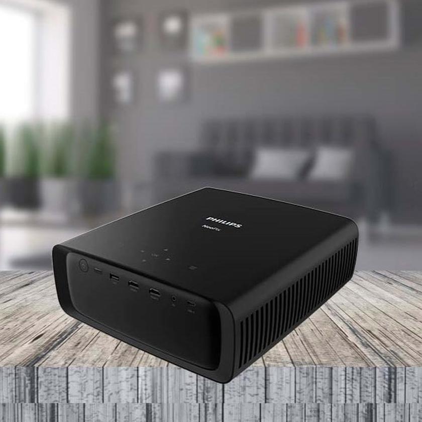 Proyector Philips NeoPix 520 Full HD Comparación de proyectores Philips