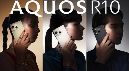Sharp ha presentado Aquos R10, un smartphone de gama media con procesador Snapdragon 7+ Gen 3 y cámaras Leica