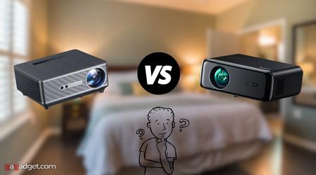 Yaber K1 vs Wimius P62: Comparativa