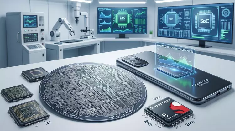 iQOO y OnePlus ya prueban chips ...