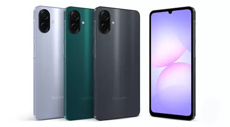 Samsung Galaxy A07s: seis años de actualizaciones por menos de 200 dólares