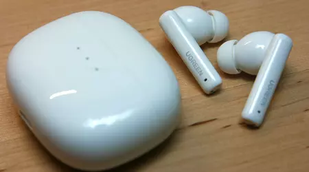 Cancelación activa de ruido de 50 €: revisión de auriculares Ugreen HiTune T3 TWS