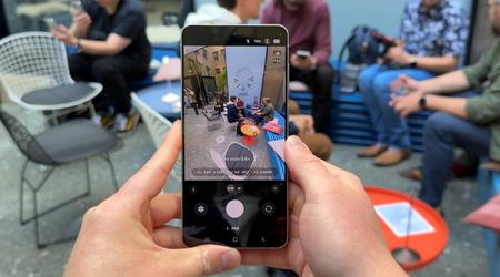 Galaxy S25 Edge graba video en 8K y soporta HDR de 10 bits