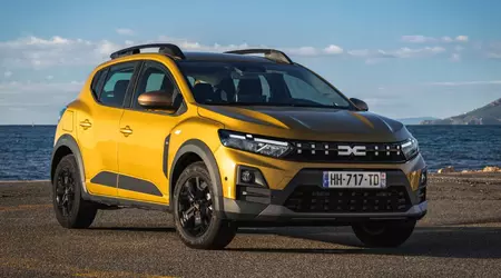 Actualización de Dacia Sandero y Jogger: Las versiones de GLP están disponibles por primera vez con transmisión automática